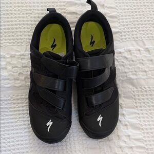 Specialized Black Woman's Cycling Shoes